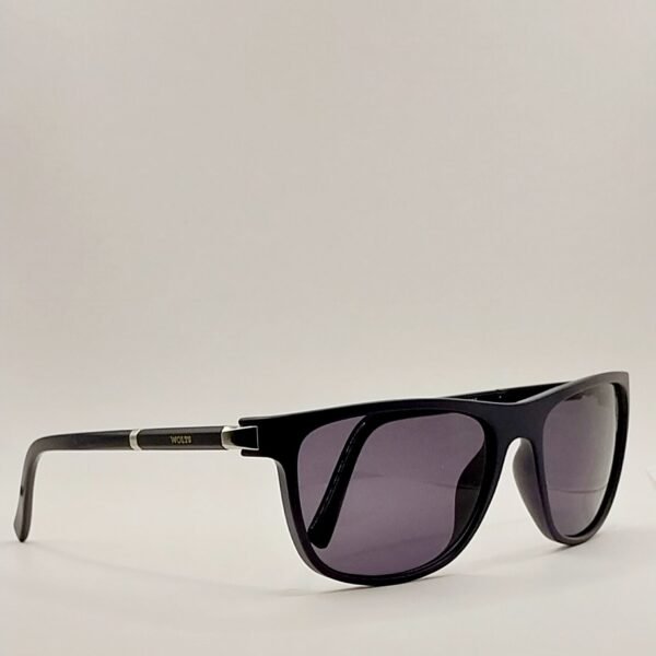 VOLPE MATTE BLACK