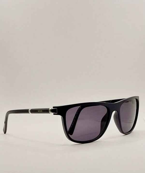 VOLPE MATTE BLACK