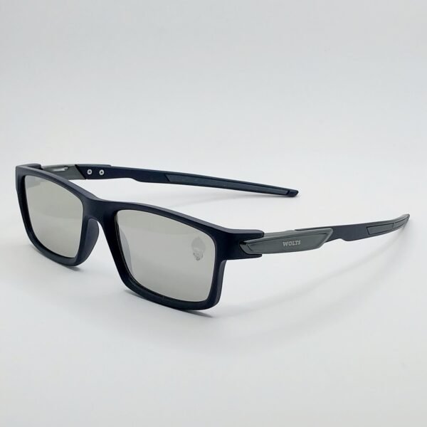 OZIN MATTE BLACK MIRROR