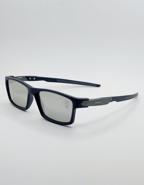 OZIN MATTE BLACK MIRROR