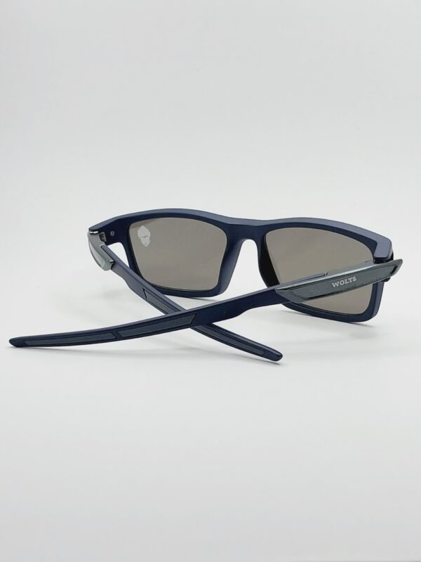 OZIN MATTE BLACK MIRROR - Image 5