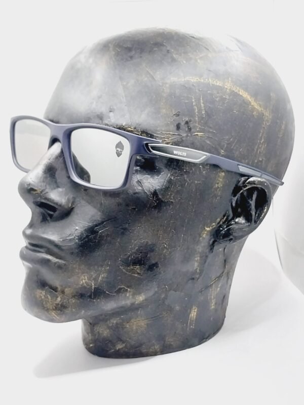 OZIN MATTE BLACK MIRROR - Image 2