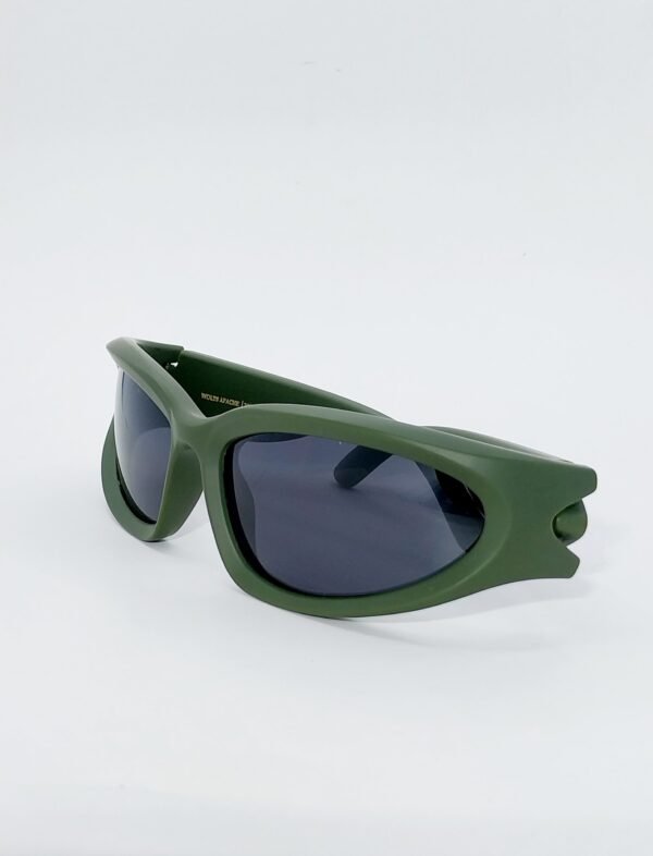 APACHE W77C6 MATTE GREEN - Image 4