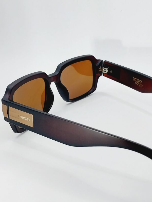 SCAR CRYSTAL MATTE BROWN - Image 8