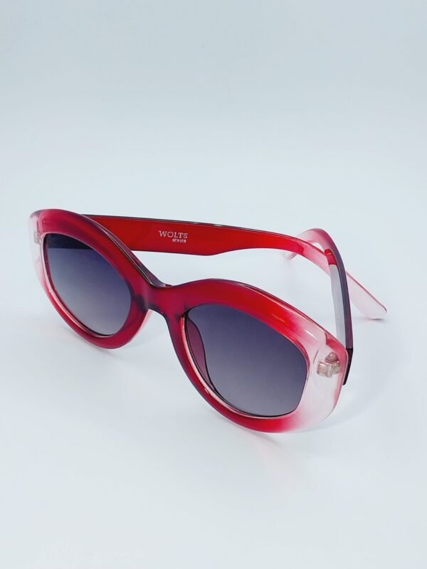 HALEY CRYSTAL RED - BARONESA - Image 8