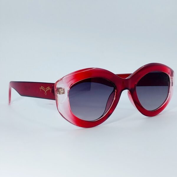 HALEY CRYSTAL RED - BARONESA