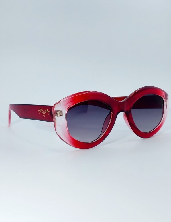 HALEY CRYSTAL RED - BARONESA