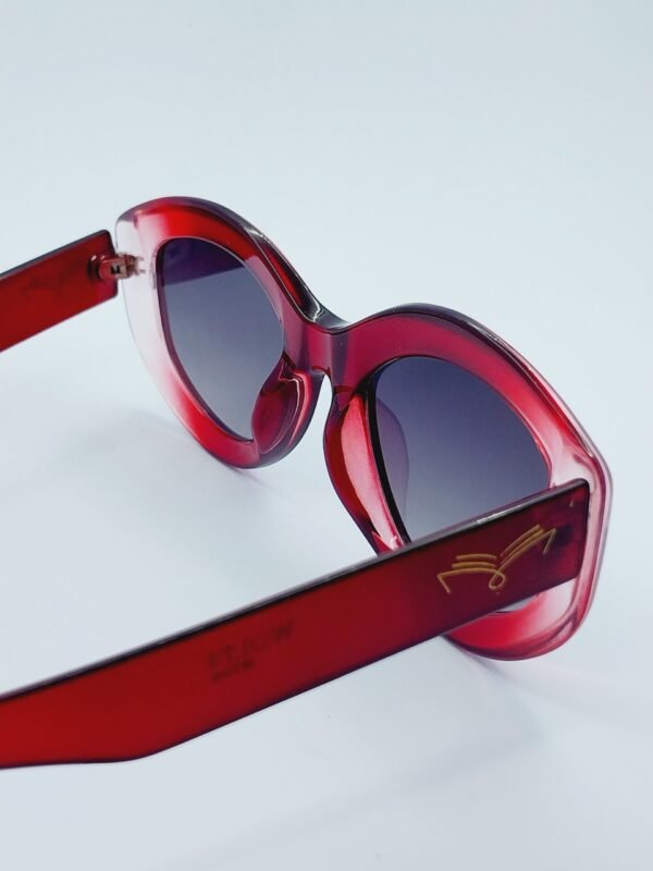HALEY CRYSTAL RED - BARONESA - Image 3