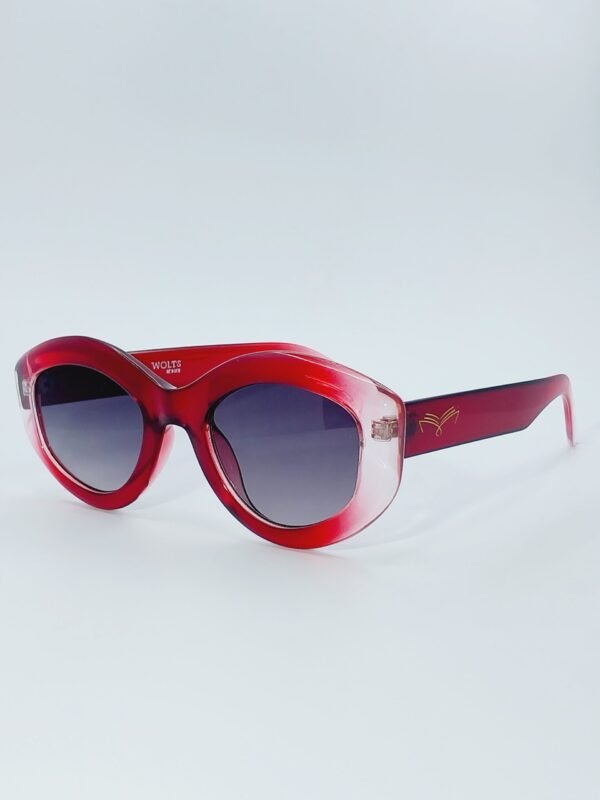HALEY CRYSTAL RED - BARONESA - Image 4