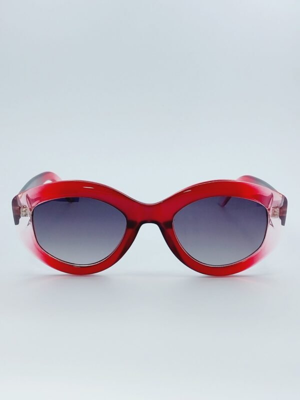HALEY CRYSTAL RED - BARONESA - Image 5