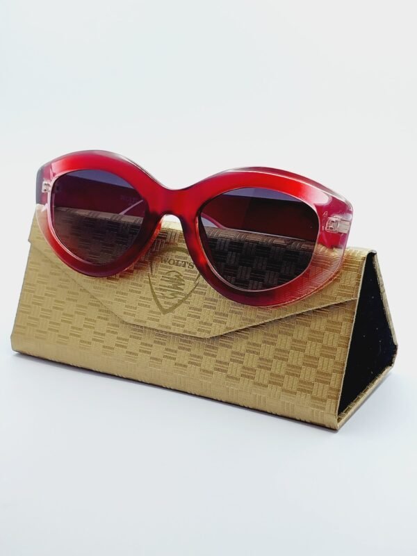 HALEY CRYSTAL RED - BARONESA - Image 6