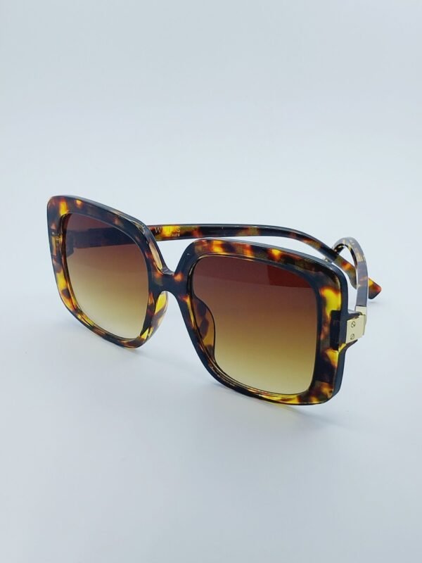 AKILA CRYSTAL TURTLE GOLD - BARONESA - Image 7