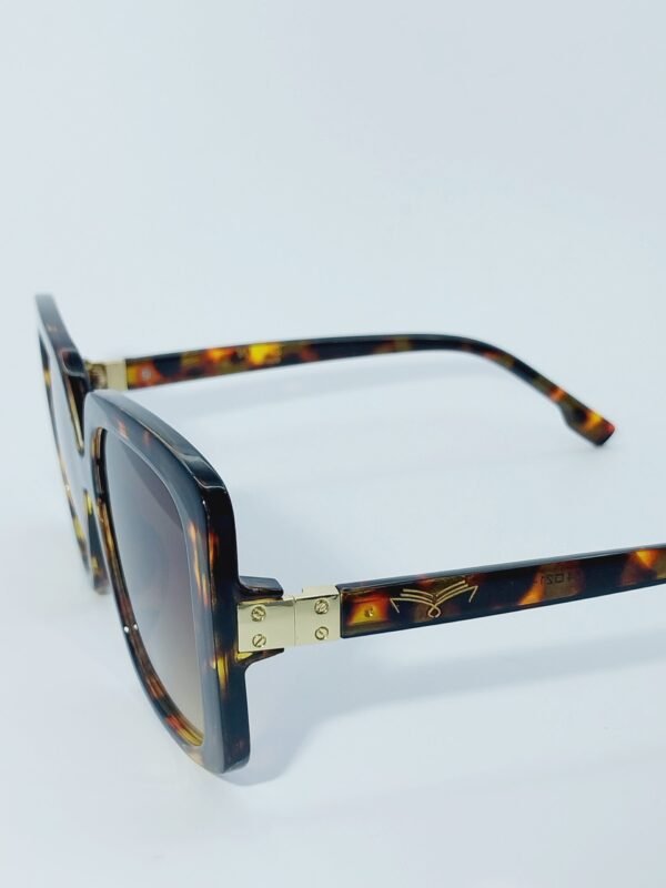 AKILA CRYSTAL TURTLE GOLD - BARONESA - Image 2
