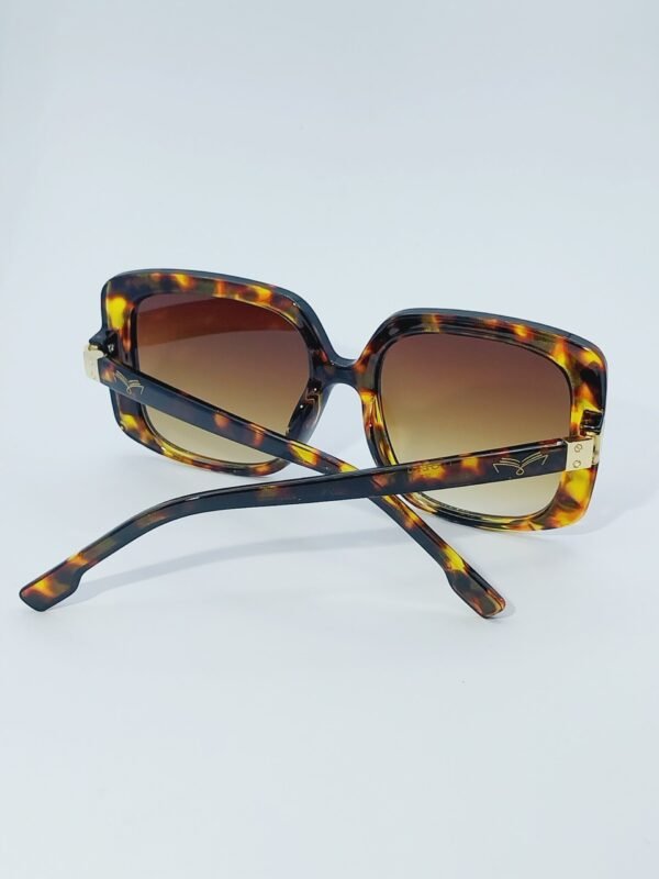 AKILA CRYSTAL TURTLE GOLD - BARONESA - Image 4