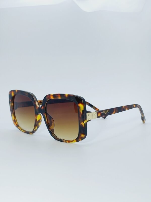 AKILA CRYSTAL TURTLE GOLD - BARONESA