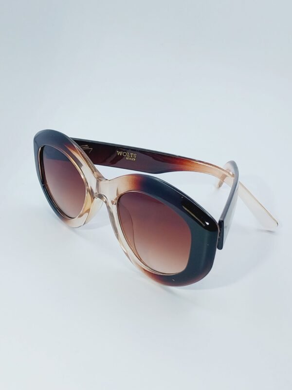 HALEY CRYSTAL BROWN GRADIENT - BARONESA
