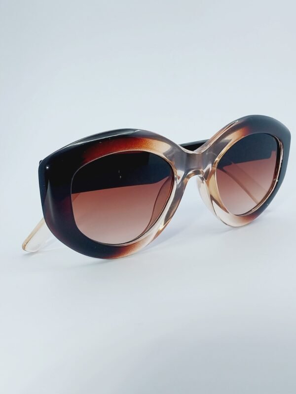 HALEY CRYSTAL BROWN GRADIENT - BARONESA - Image 2