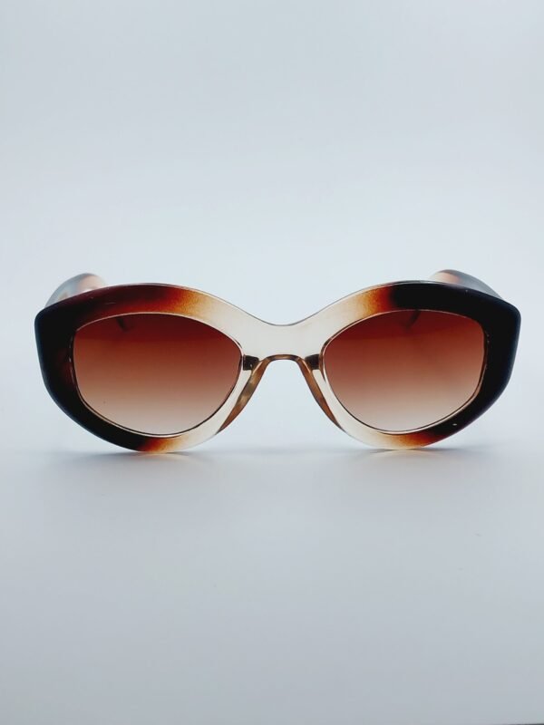 HALEY CRYSTAL BROWN GRADIENT - BARONESA - Image 5
