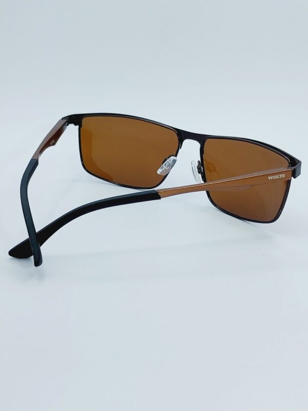 VECTOR BROWN AVIATOR - Image 6