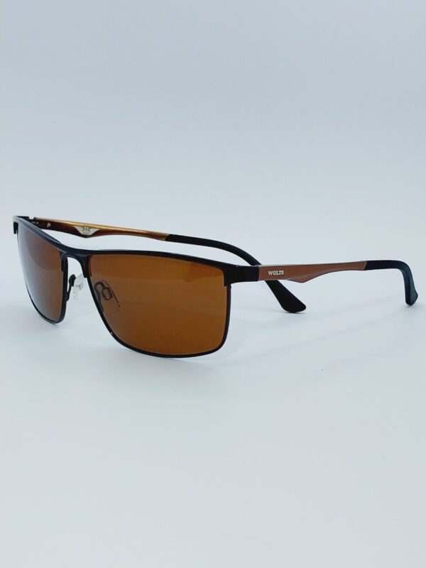VECTOR BROWN AVIATOR - Image 7