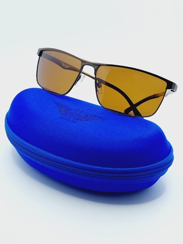 VECTOR BROWN AVIATOR - Image 4