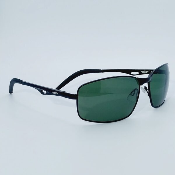 THUNDER MATTE BLACK AVIATOR