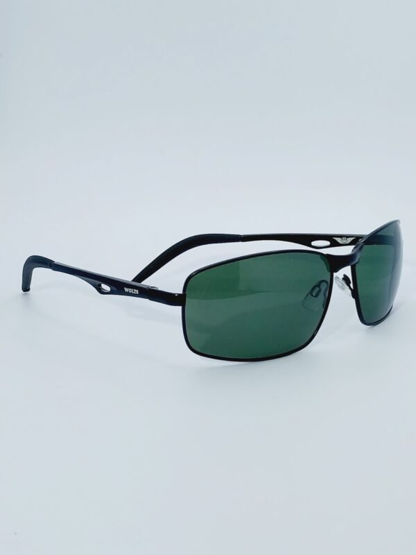 THUNDER MATTE BLACK AVIATOR