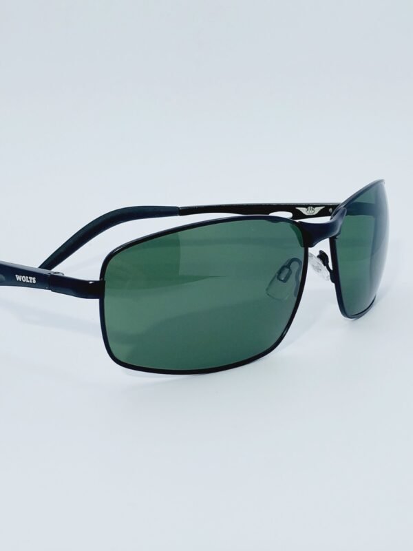 THUNDER MATTE BLACK AVIATOR - Image 5