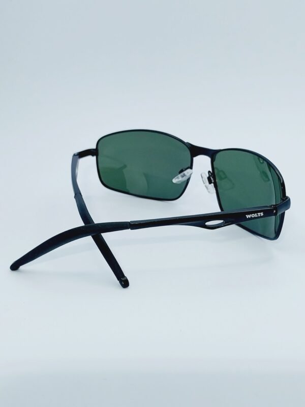 THUNDER MATTE BLACK AVIATOR - Image 6