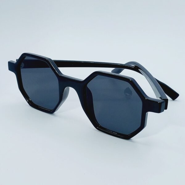 SABA POLISHED BLACK