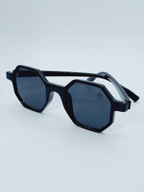 SABA POLISHED BLACK