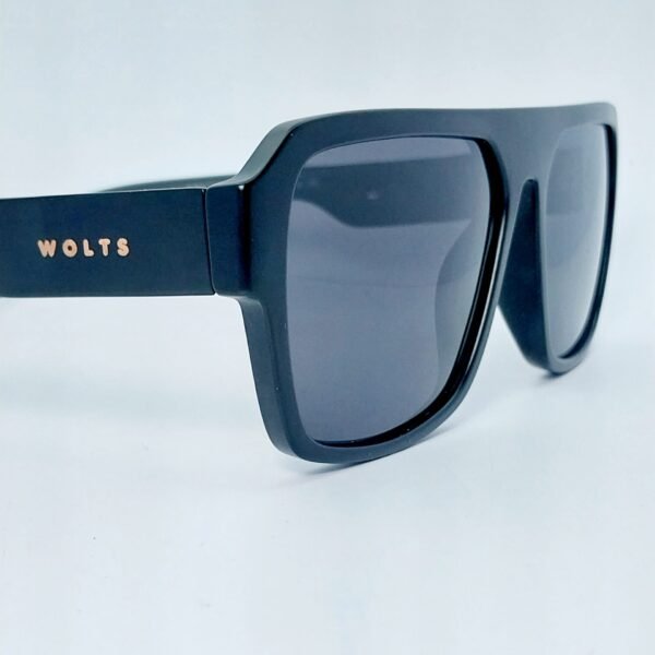 WALL  MATTE BLACK - BLACK DRAGON