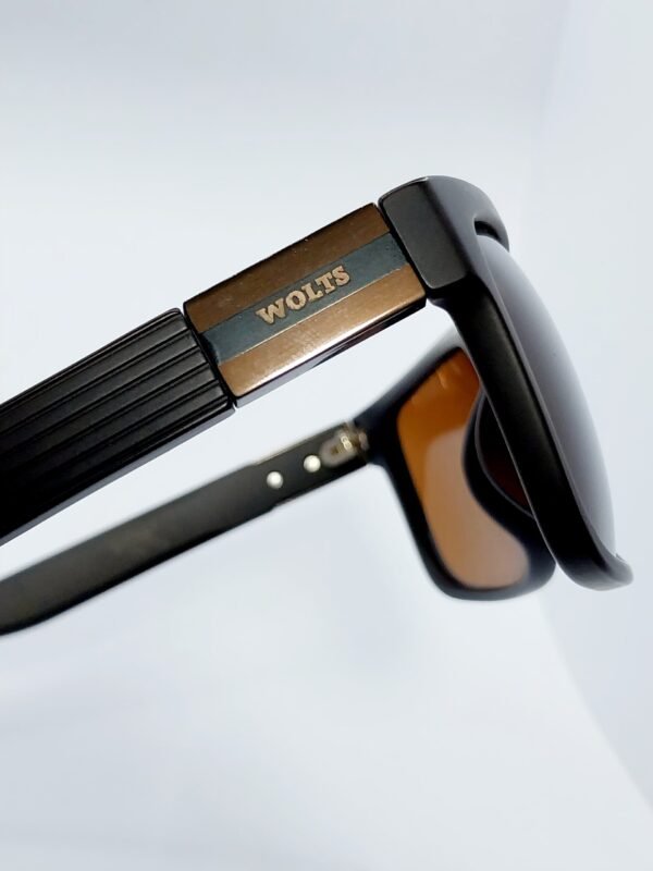 FUSION S MATTE BROWN - Image 3
