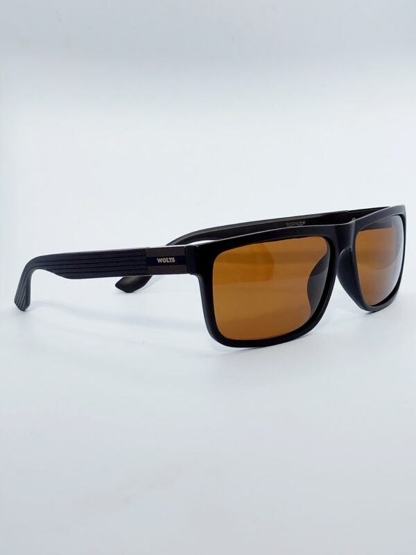 FUSION S MATTE BROWN