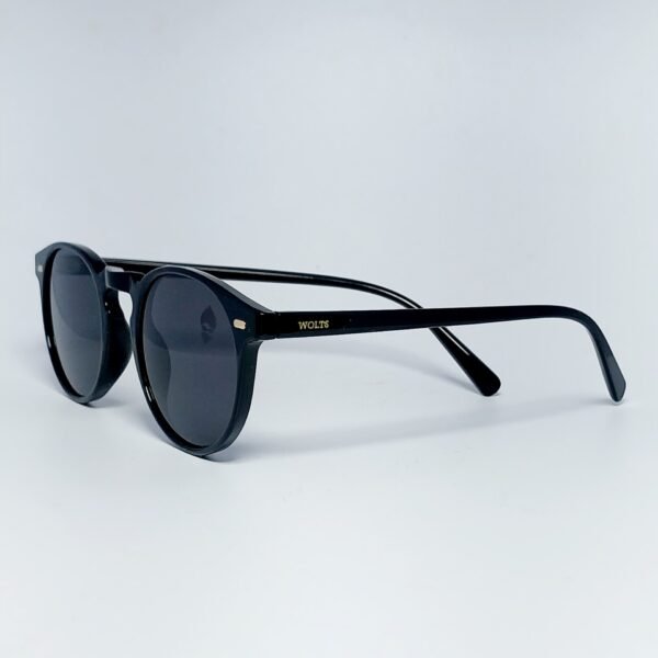 LAW POLISHED BLACK