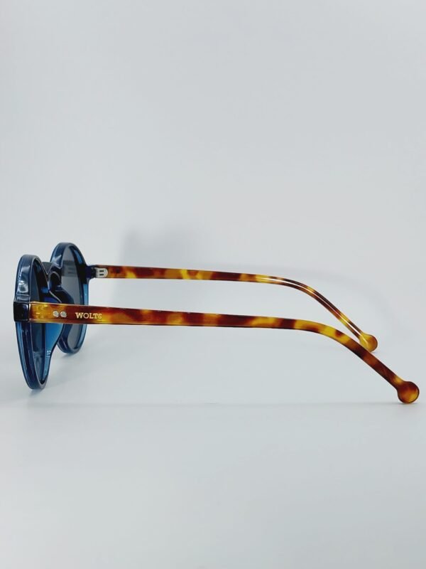 LYUS CRYSTAL BLUE DEMI BROWN - Image 2