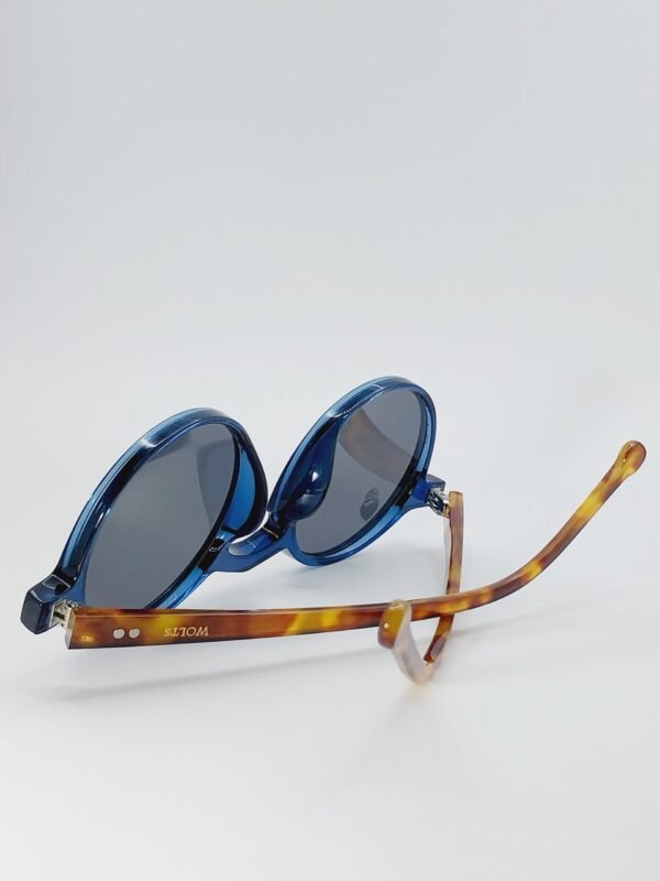 LYUS CRYSTAL BLUE DEMI BROWN - Image 3
