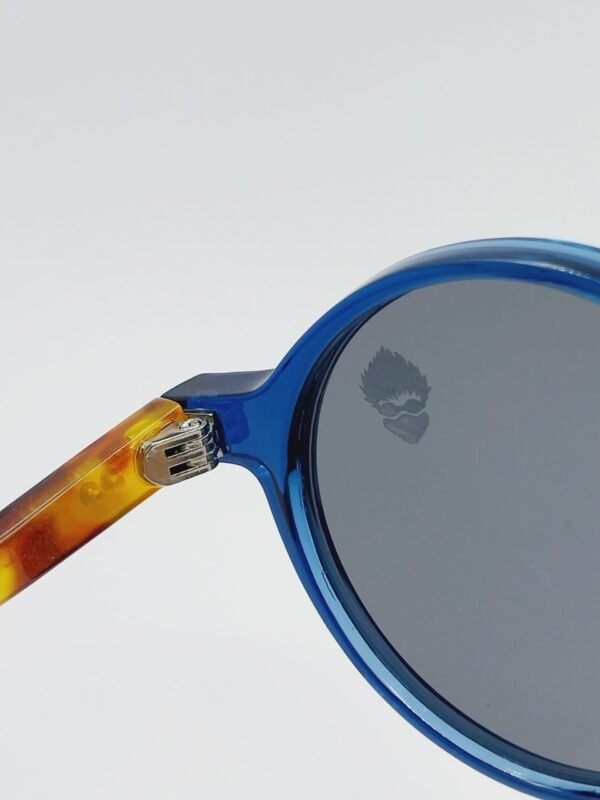 LYUS CRYSTAL BLUE DEMI BROWN - Image 4