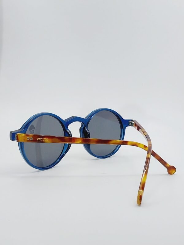 LYUS CRYSTAL BLUE DEMI BROWN - Image 5