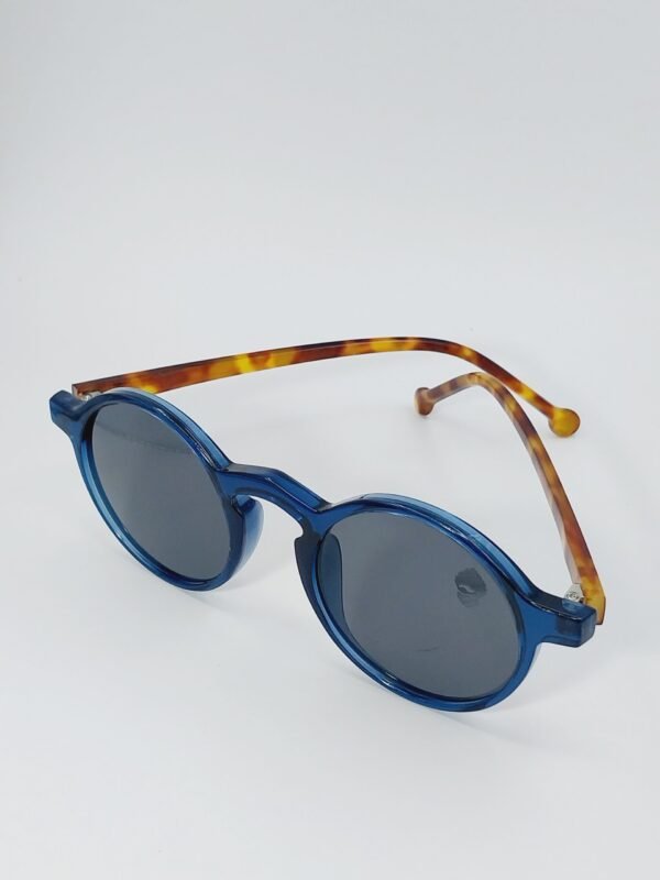 LYUS CRYSTAL BLUE DEMI BROWN - Image 6