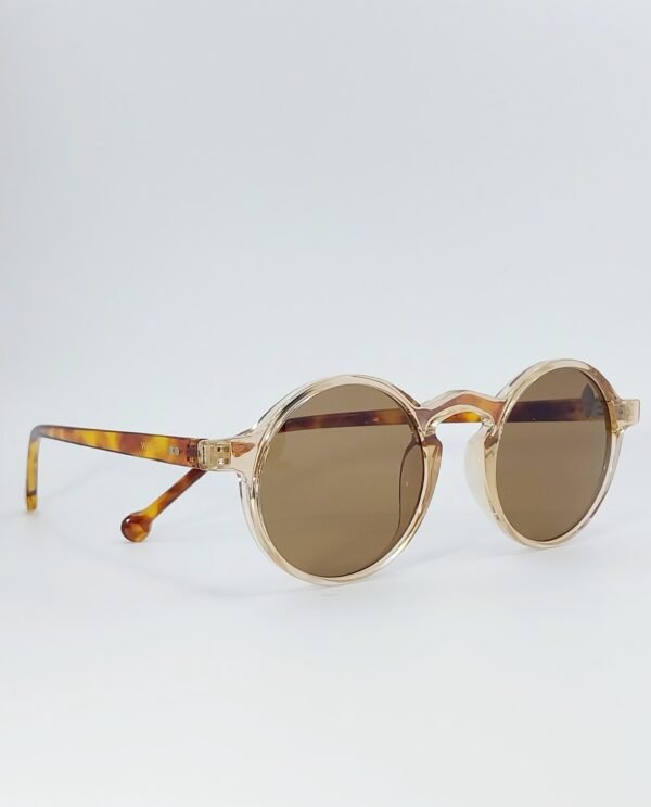 LYUS CRYSTAL BROWN