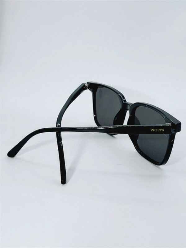 SQUARE POLISHED BLACK - Image 2