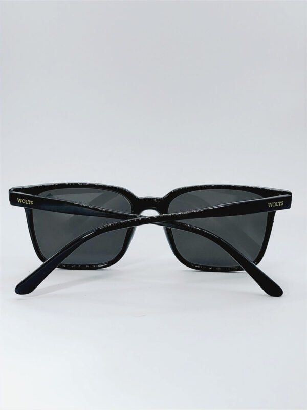 SQUARE POLISHED BLACK - Image 4