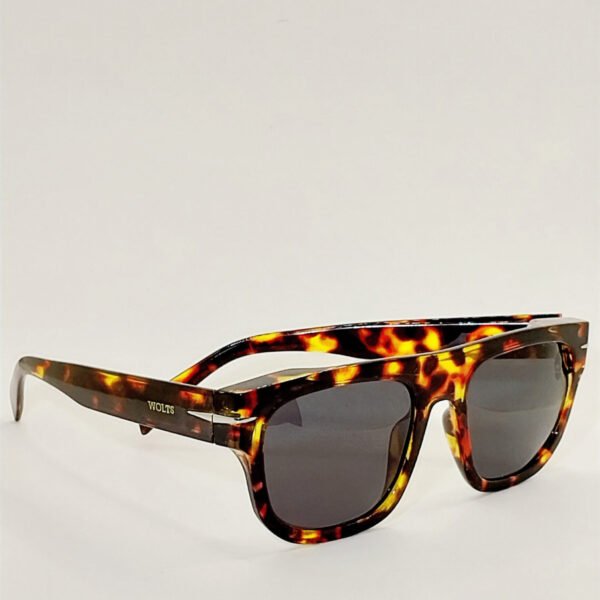 SERRA POLISHED TURTLE - UNISSEX