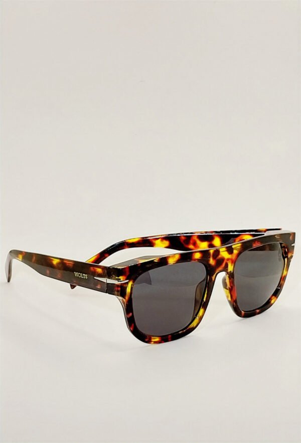 SERRA POLISHED TURTLE - UNISSEX