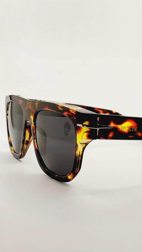 SERRA POLISHED TURTLE - UNISSEX - Image 3