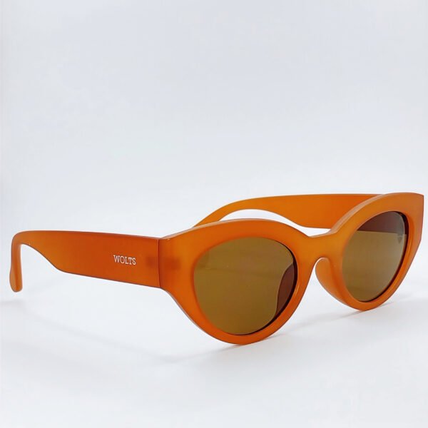 GRIFFIN MATTE CARAMEL