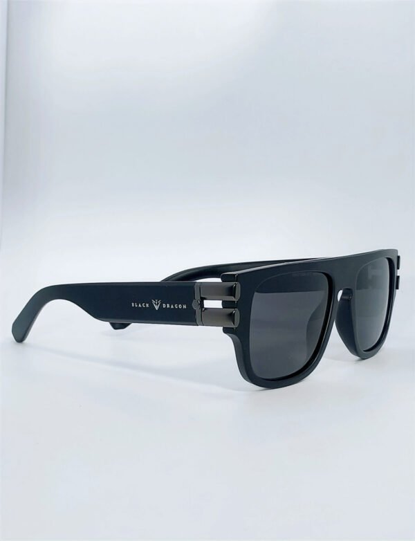 TANK MATTE BLACK - BLACK DRAGON