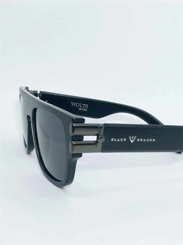 TANK MATTE BLACK - BLACK DRAGON - Image 5