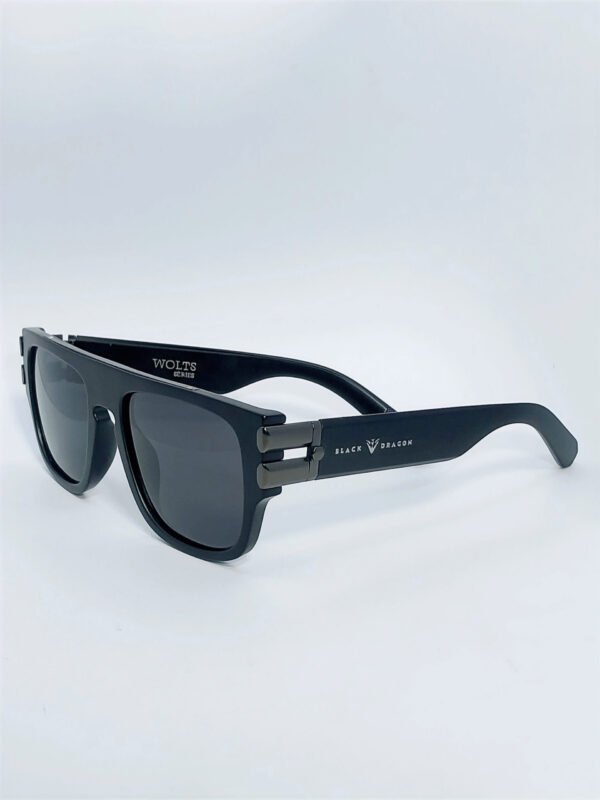 TANK MATTE BLACK - BLACK DRAGON - Image 7